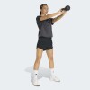 Short Adidas Workout Essentials 2 en 1 Negro