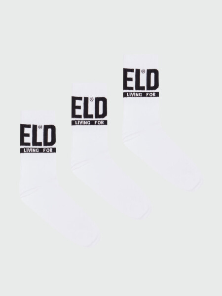 DIESEL - Pack 3 medias Skm-Ray Alta Automática