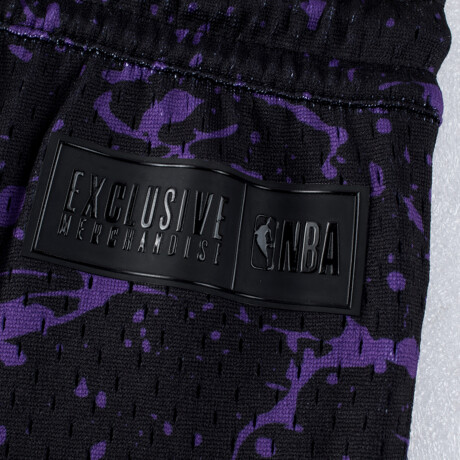 SHORT NBA TEAM CLASSIC 2 LAKERS