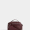 Bandoleras Noche Bandolera Multipocket - Rojo Burdeaux