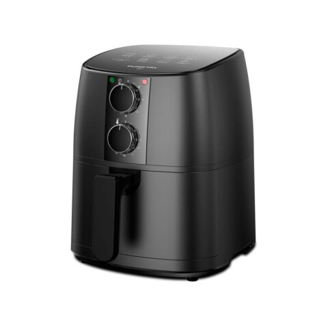 FREIDORA SIN ACEITE 4L. MANUAL PUNKTAL PK-354 Negro