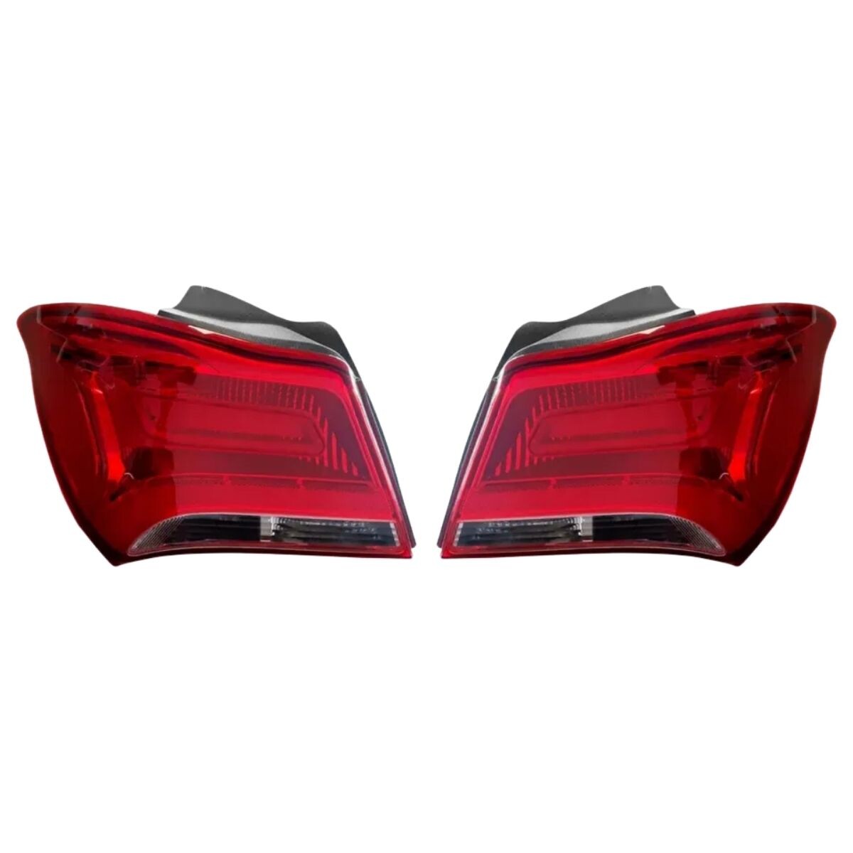 KIT DE FAROS TRASEROS 