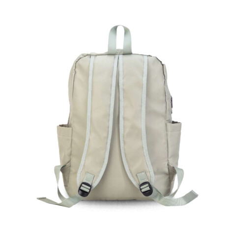 Mochila Nashville Oliva Claro