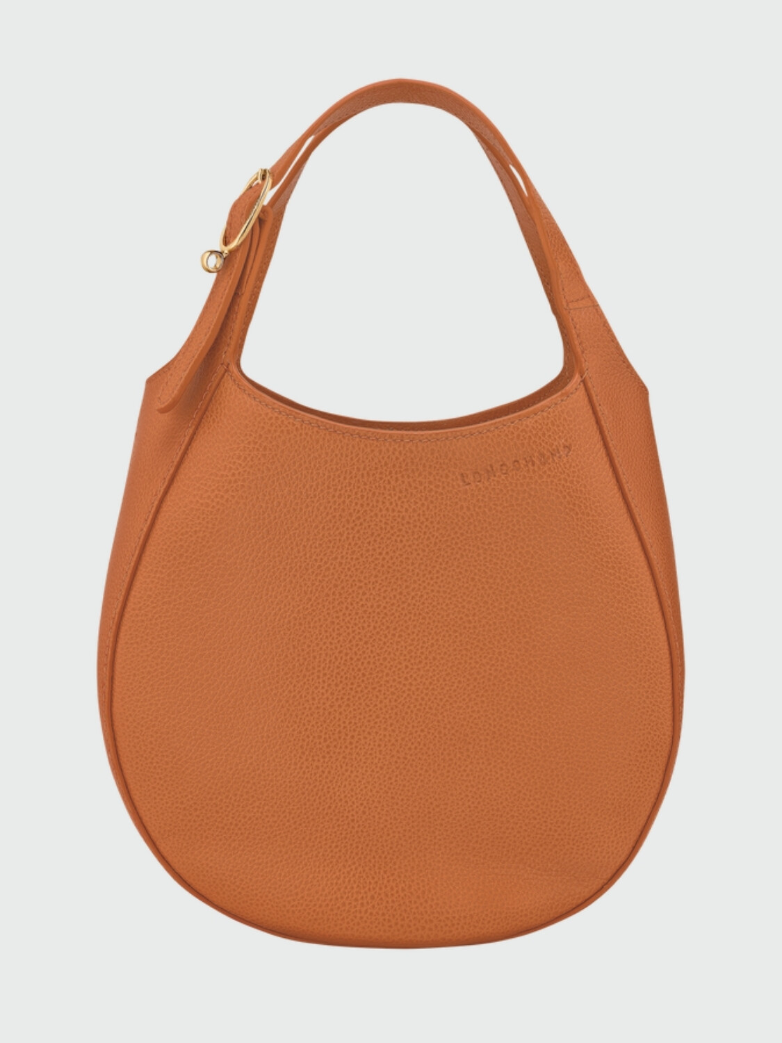 LONGCHAMP - Le Foulonné S Handbag Celeste
