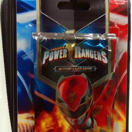 Power Rangers ACG: Rise of Heroes booster Power Rangers ACG: Rise of Heroes booster