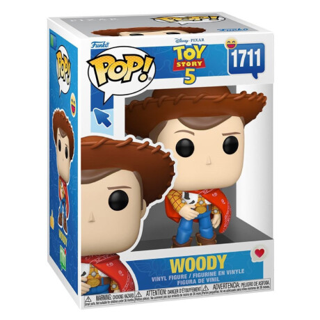 Woody - Toy Story 5 Disney - 1711 Woody - Toy Story 5 Disney - 1711