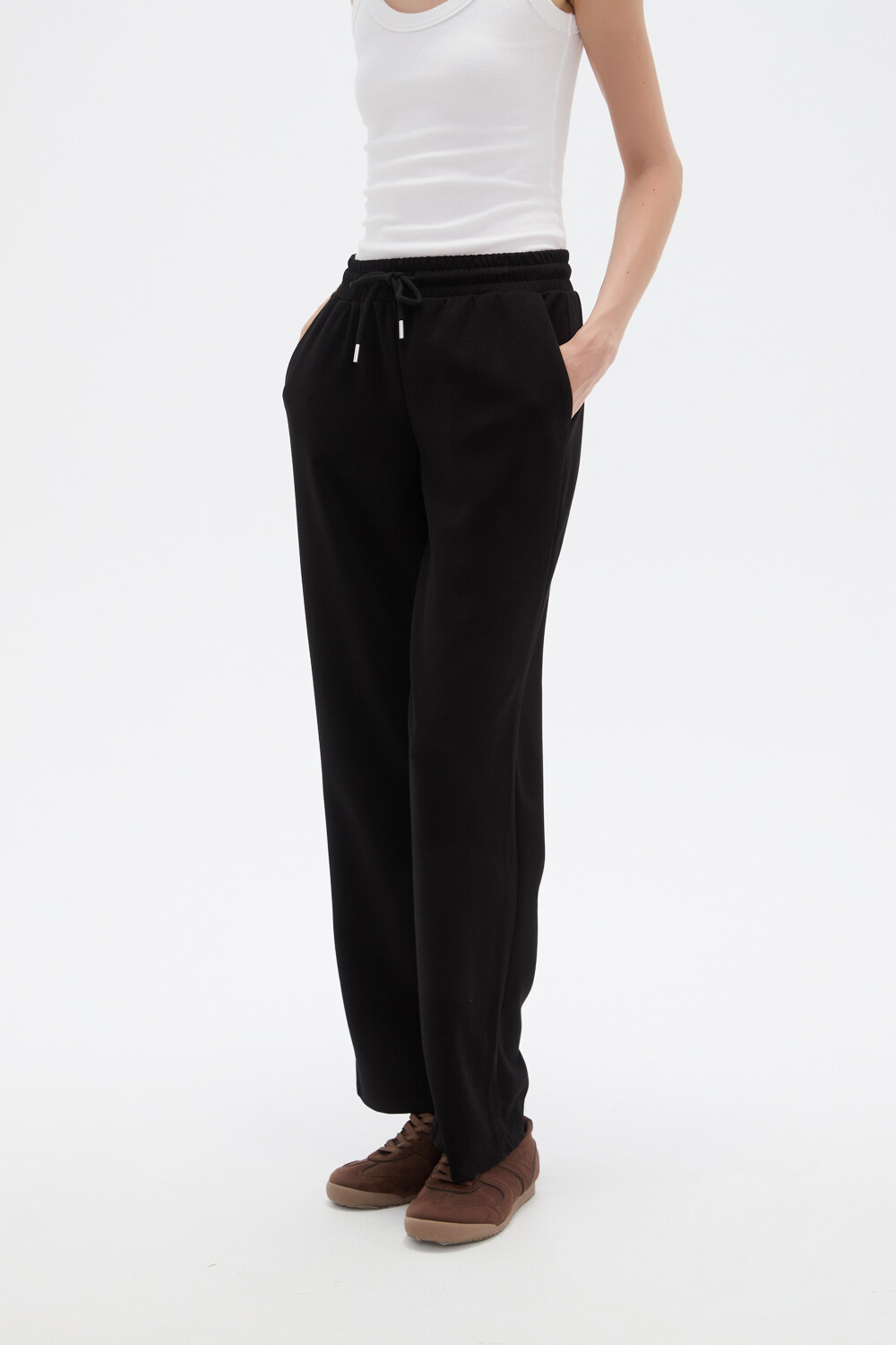 Pantalon Arlito Negro