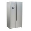 Heladera Con Freezer Inverter James Rj 40k Sbs Color Acero Inoxidable Con Capacidad De 516l 220v Heladera Con Freezer Inverter James Rj 40k Sbs Color Acero Inoxidable Con Capacidad De 516l 220v