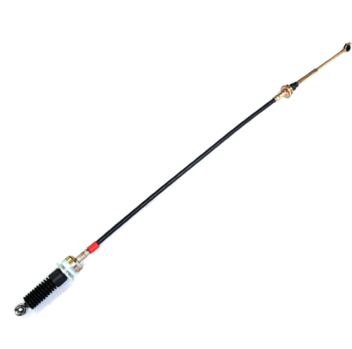 CABLE DE COMANDO DFM DFSK SELECTOR CAMBIOS DFSK C35 C37 86CM (ARO ROJO) - 