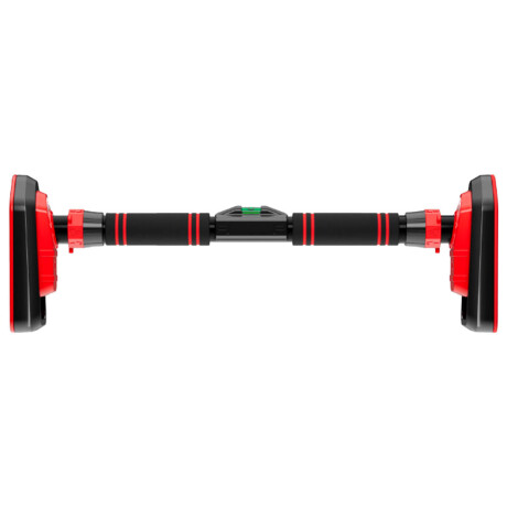 Barra Dominadas Pared Piso Extensible 100cm 120kg Barra Dominadas Pared Piso Extensible 100cm 120kg