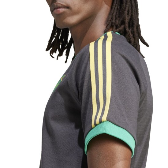 Remera Adidas Jamaica Verde
