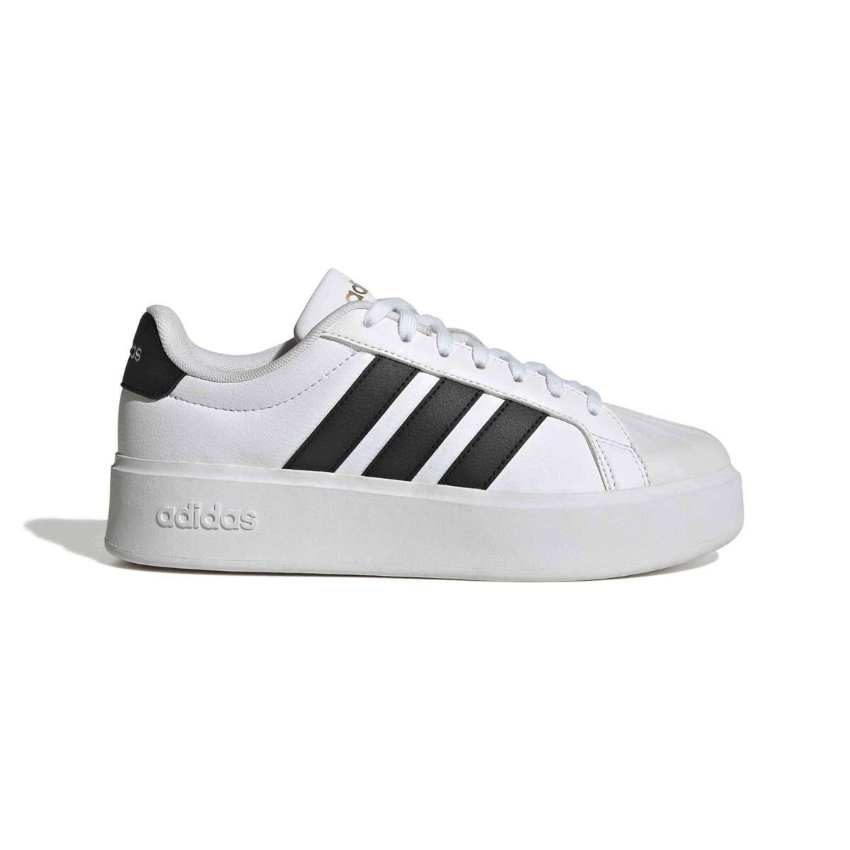 Championes Streettalk Bold de Mujer - Blanco 