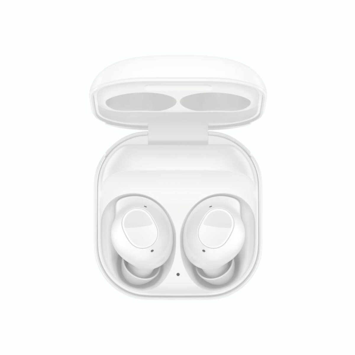 Auriculares Inalámbricos SAMSUNG Buds Fe BT In-Ear - White 