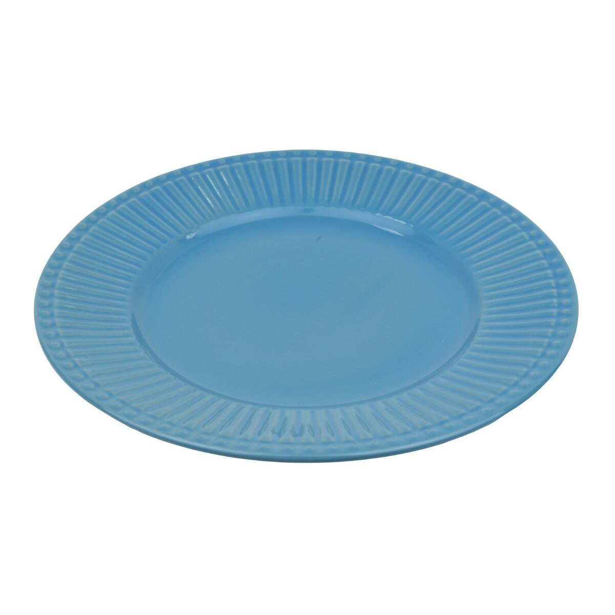 Plato para postre de ceramica 