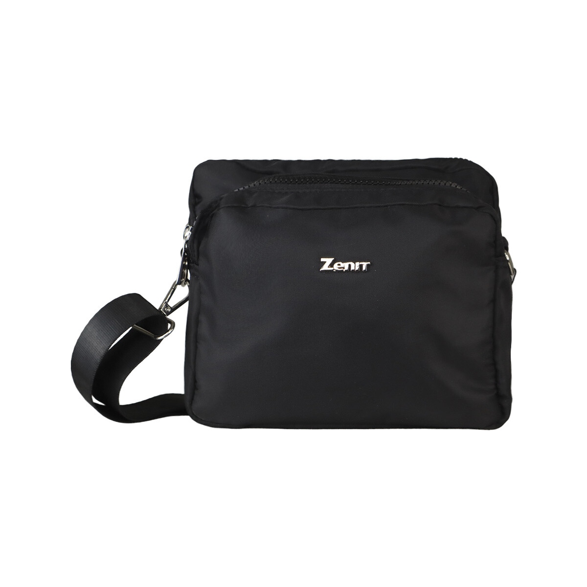 BANDOLERA ALPES NEGRO 