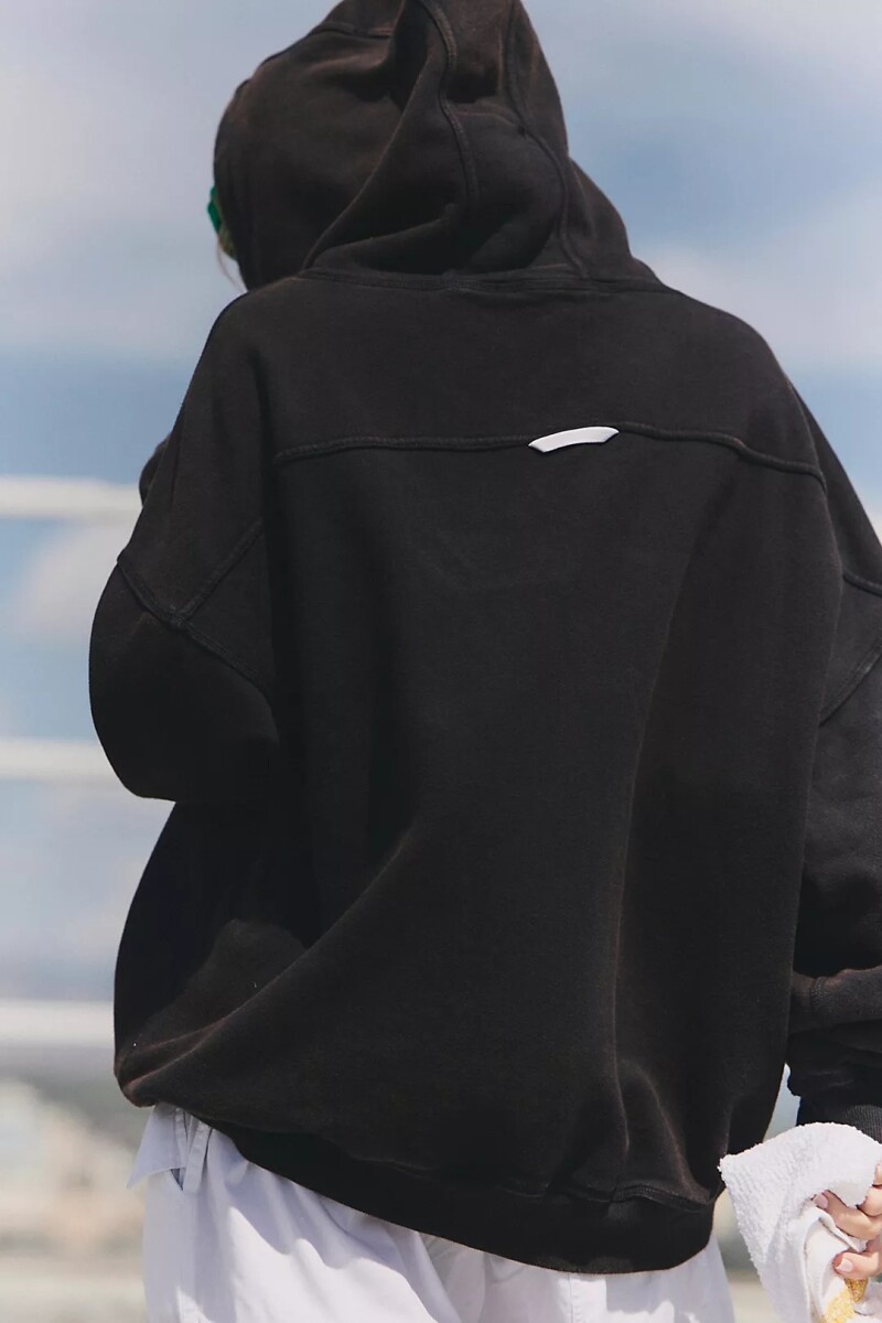 HOODIE FINAL CALL Negro