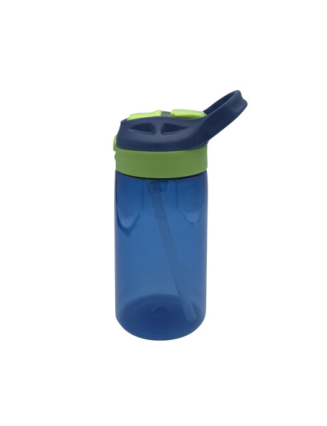 CARAMAÑOLA TRITAN ABRE FACIL 500ML AZUL/VERDE CARAMAÑOLA TRITAN ABRE FACIL 500ML AZUL/VERDE