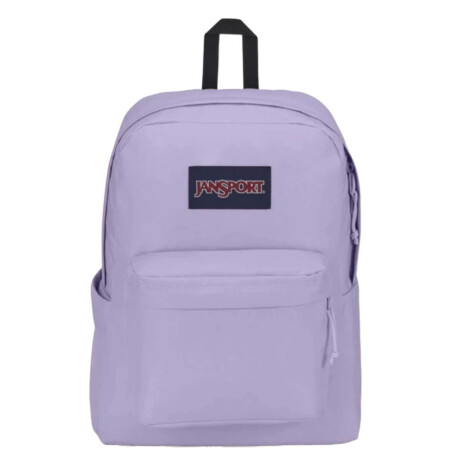 Mochila Jansport Superbreak Plus Lila