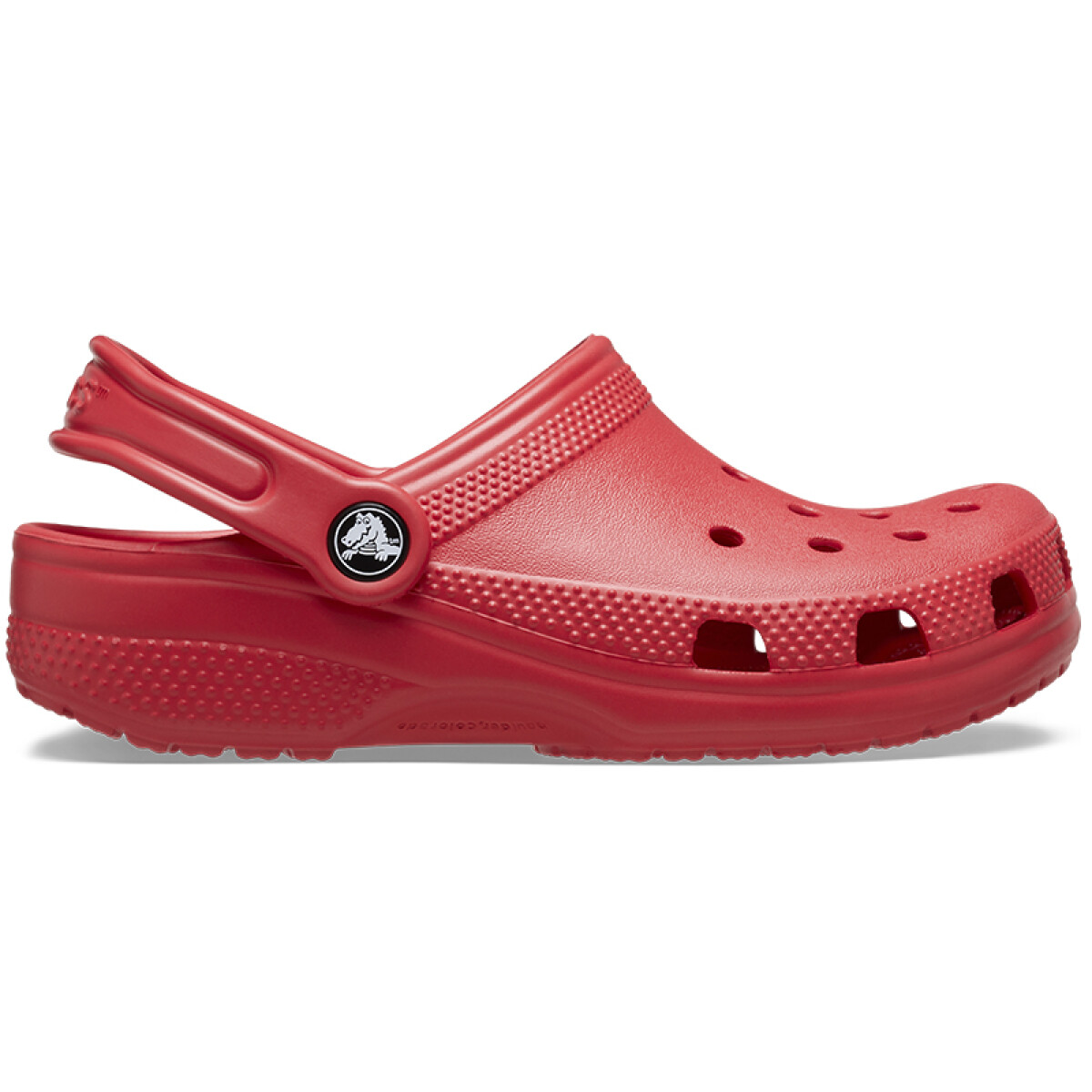 Classic Clog - Rojo 
