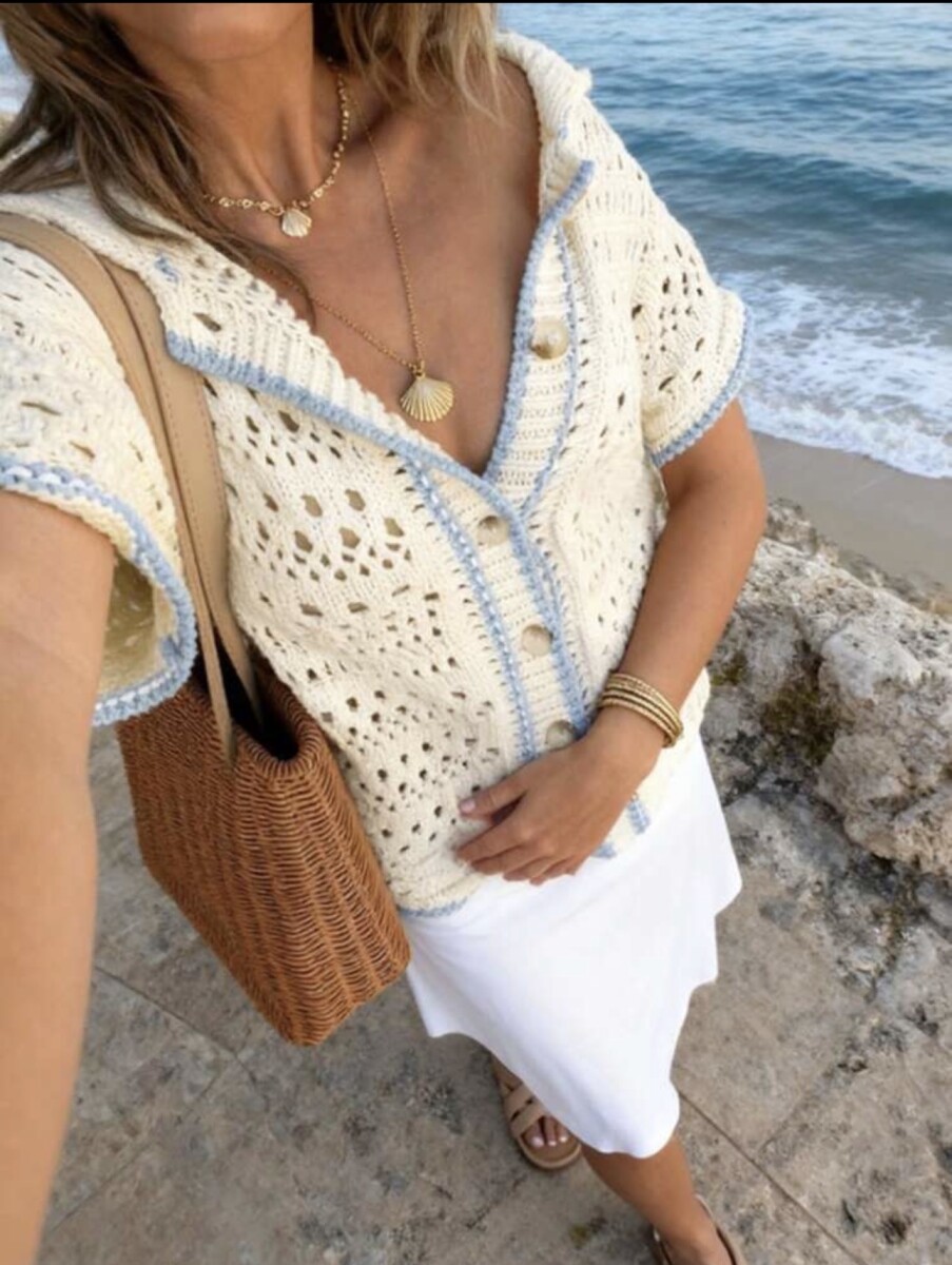 Blusa Sunset 