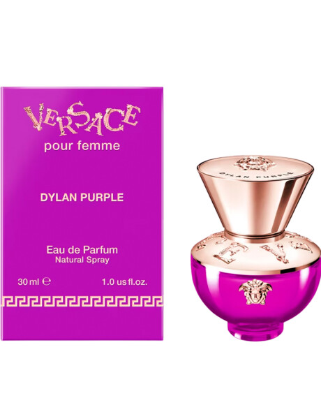 Perfume Versace Dylan Purple Pour Femme EDP 30ml Original Perfume Versace Dylan Purple Pour Femme EDP 30ml Original
