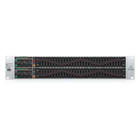 Ecualizador Behringer Fbq3102hd 31 Bandas Ecualizador Behringer Fbq3102hd 31 Bandas