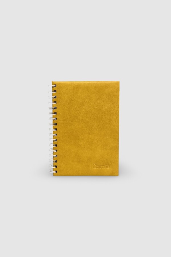 Planner Mostaza