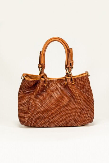 Cartera Lizza Camell