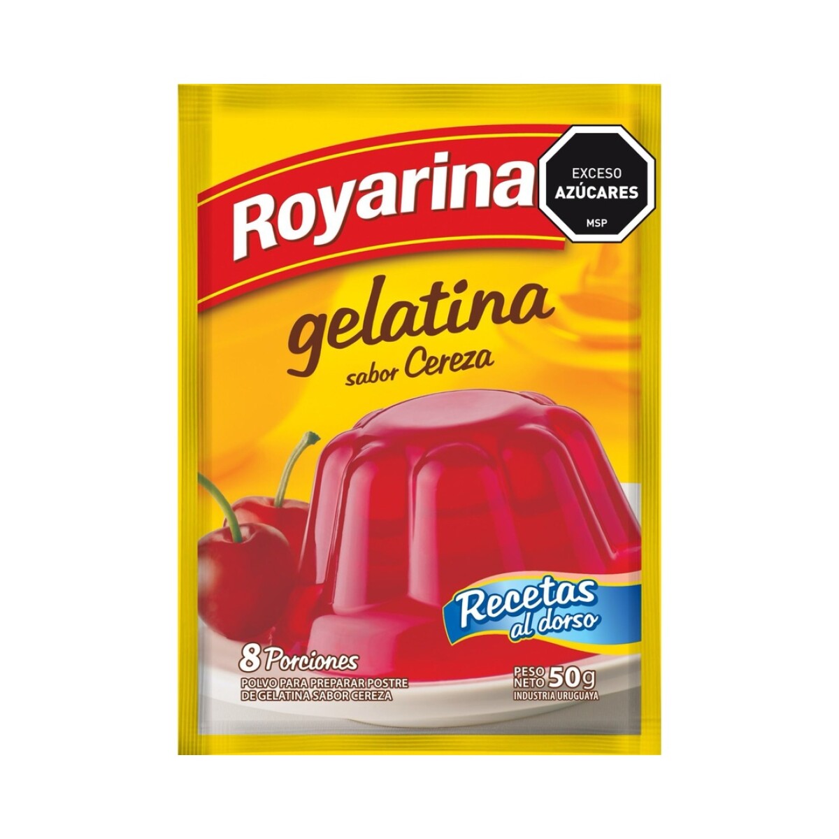 ROYARINA GELAT.DOBLE CEREZA 