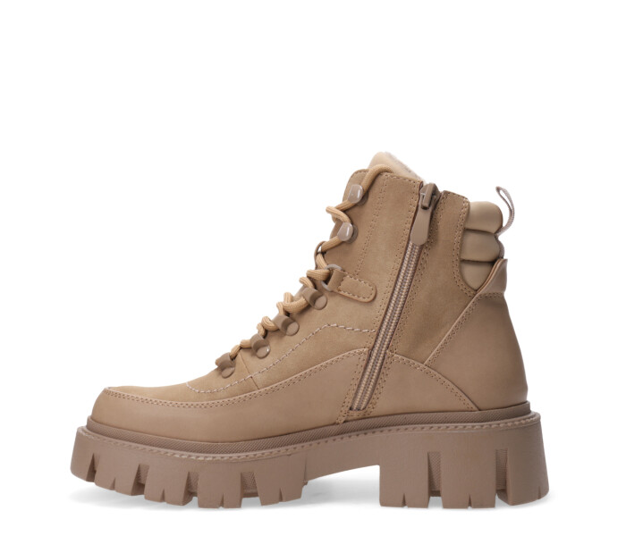 Botas de Mujer Miss Carol Choke Beige