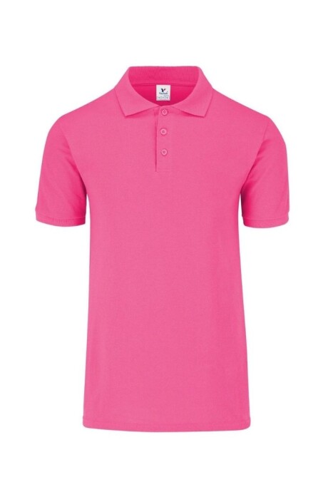 Remera chomba premium Fucsia