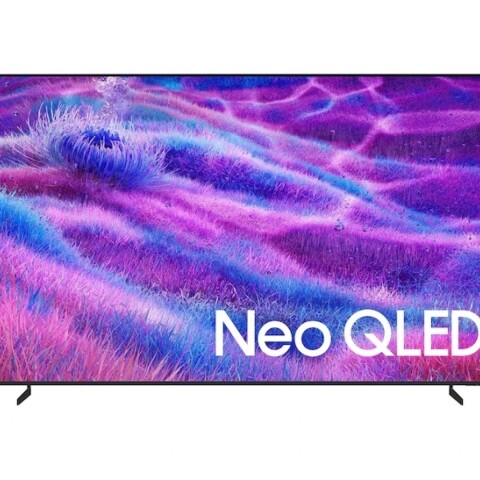 Smart TV Samsung 100" Neo QLED QN80F 4K Samsung (2025) Smart TV Samsung 100" Neo QLED QN80F 4K Samsung (2025)