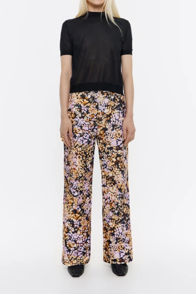 PANTALÓN PANA LEOMIMOSA Rosa
