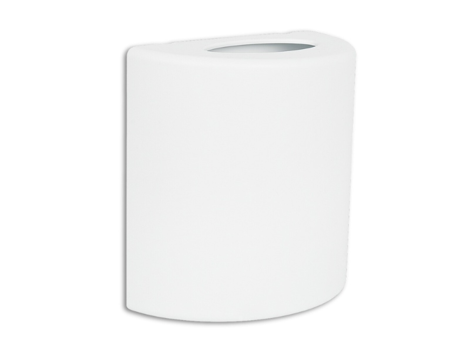 APLIQUE LED CLEAN RED CROSS 6W BIVOLT 3000K BL 