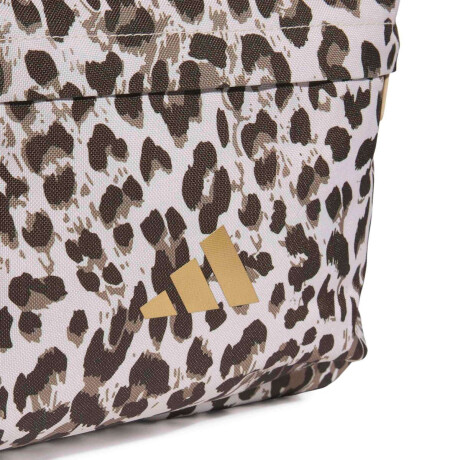 Mochila Leo Unisex Crema