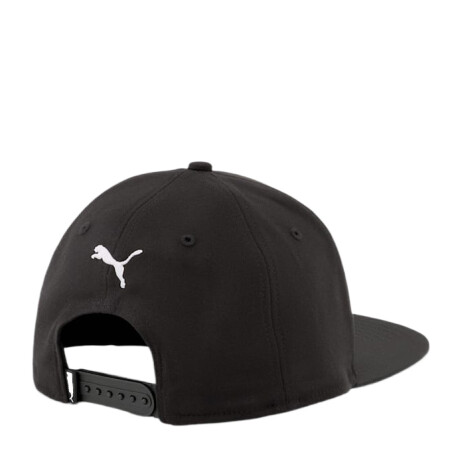 Gorra Flatbrim Negro