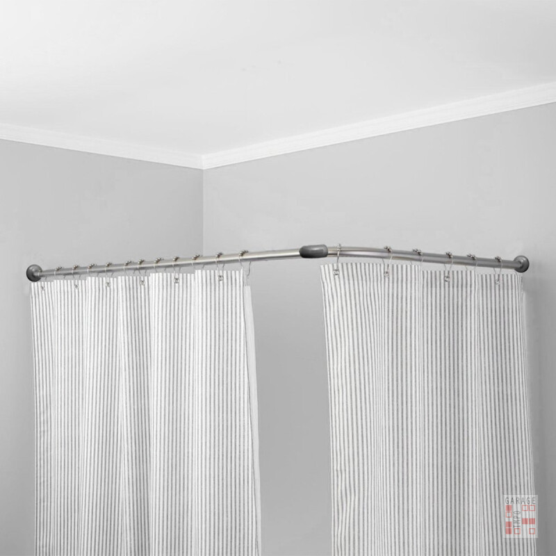 Barrote esquinero GRIS