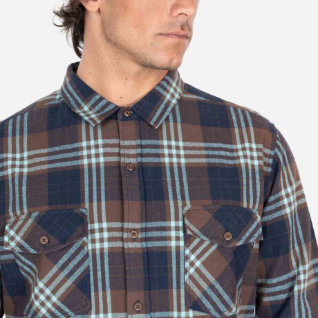 Camisa Algodón Maui and Sons - Tropical Sun - Multicolor Camisa Algodón Maui and Sons - Tropical Sun - Multicolor