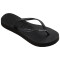 Ojota de Mujer Havaianas Slim Negro