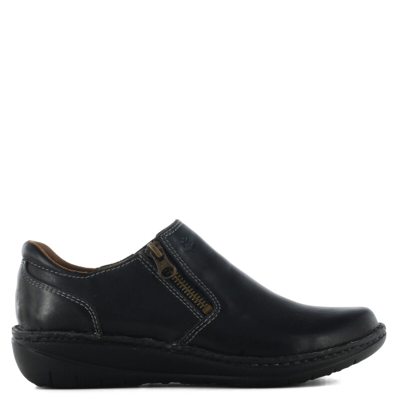 Zapatos de Mujer Lombardino Casual Andrea Negro