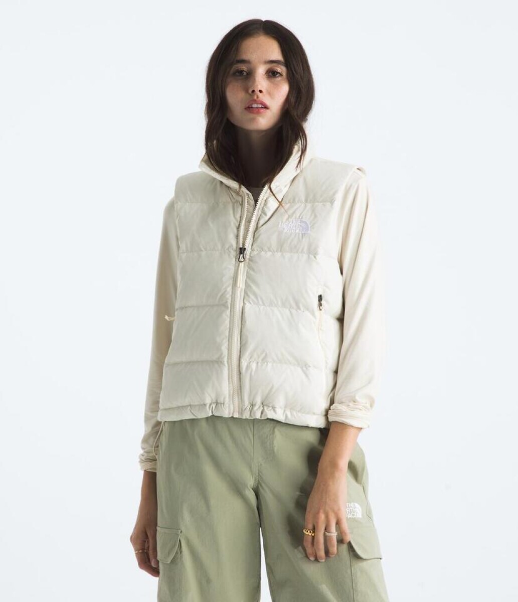 Chaleco Hydrenalite - White Dune 