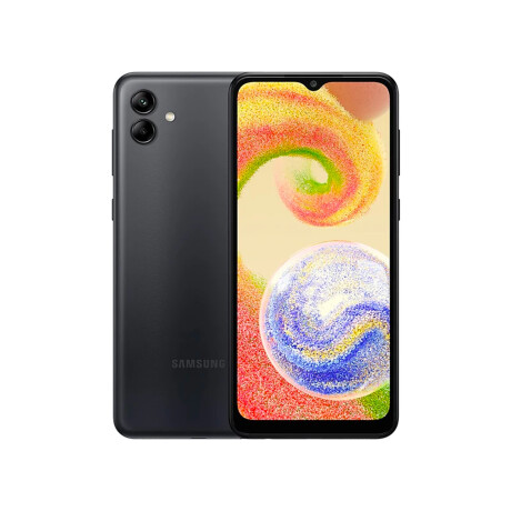 Samsung Galaxy a04 DS 4GB RAM 128gb BLACK