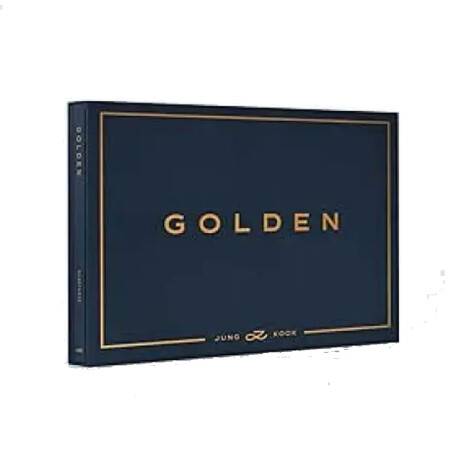 Jung Kook (bts) / Golden (substance) - Cd Jung Kook (bts) / Golden (substance) - Cd