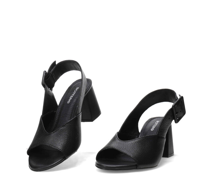 Sandalias de Mujer Bottero 372002 Negro