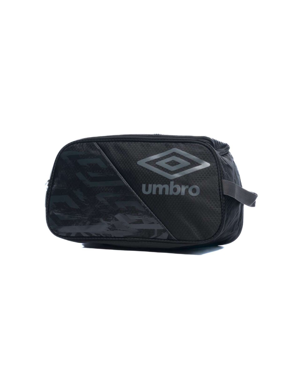 Bolso Botinera Stash Unisex - negro 