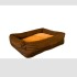 Cama Combinada 60*50*15 cm Cama Combinada 60*50*15 cm