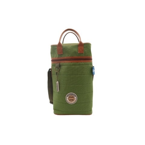 AM01 Matera Tipo Mochila 38cm Hudson - Verde
