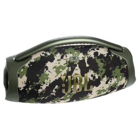 Parlante JBL Boombox 3 Squad Bluetooth IP67 24 Horas Powerbank Parlante JBL Boombox 3 Squad Bluetooth IP67 24 Horas Powerbank