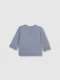 Sudadera Azul Azul Viejo