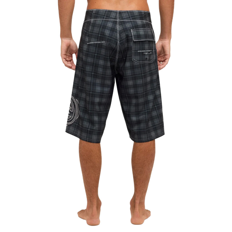 Boardshort Billabong Spec Pulse Og 23" - Negro Boardshort Billabong Spec Pulse Og 23" - Negro